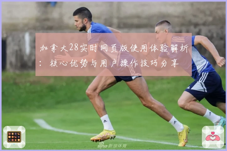 加拿大28实时网页版使用体验解析:核心优势与用户操作技巧分享