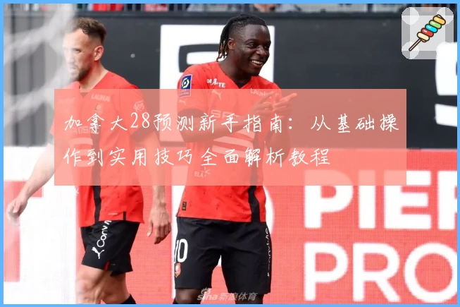 加拿大28预测新手指南:从基础操作到实用技巧全面解析教程
