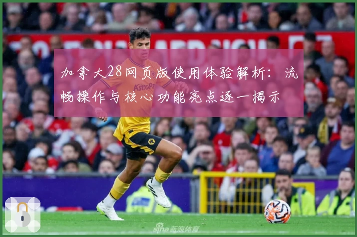 加拿大28网页版使用体验解析:流畅操作与核心功能亮点逐一揭示
